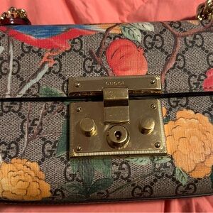 Gucci Padlock Shoulder Bag